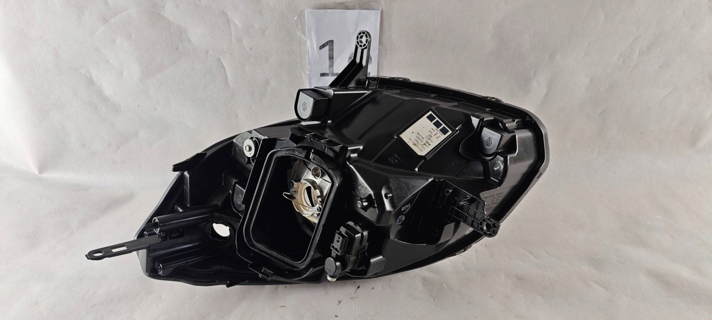 Frontscheinwerfer Renault Kangoo RJK 260104931R LED Rechts Headlight - Thumbnail 6