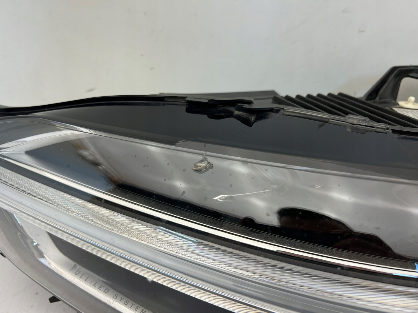 Frontscheinwerfer Volvo XC60 32133548XC LED Links Scheinwerfer Headlight - Thumbnail 4