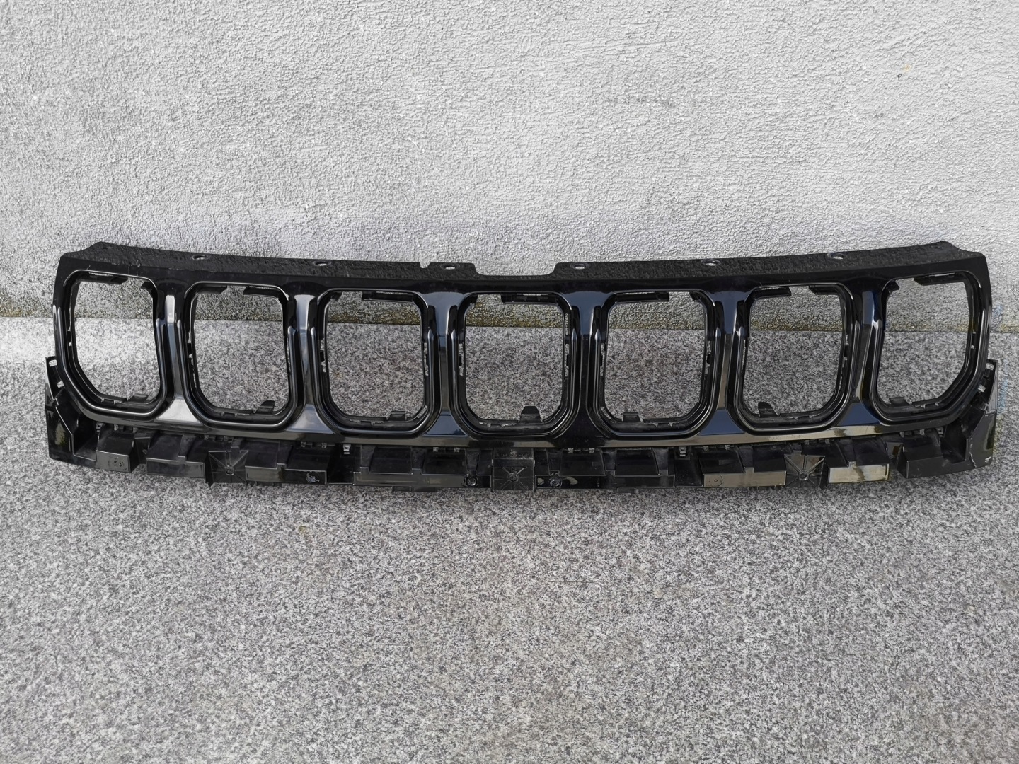 Jeep Compass MX Kühlergrill FRONTGRILL Kühlergitter PASS2IILIF - Thumbnail 1