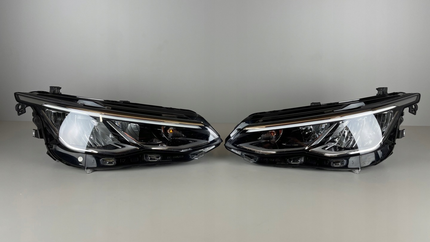 Frontscheinwerfer VW Golf V 5H1941005 LED Links Scheinwerfer Headlight - Thumbnail 1