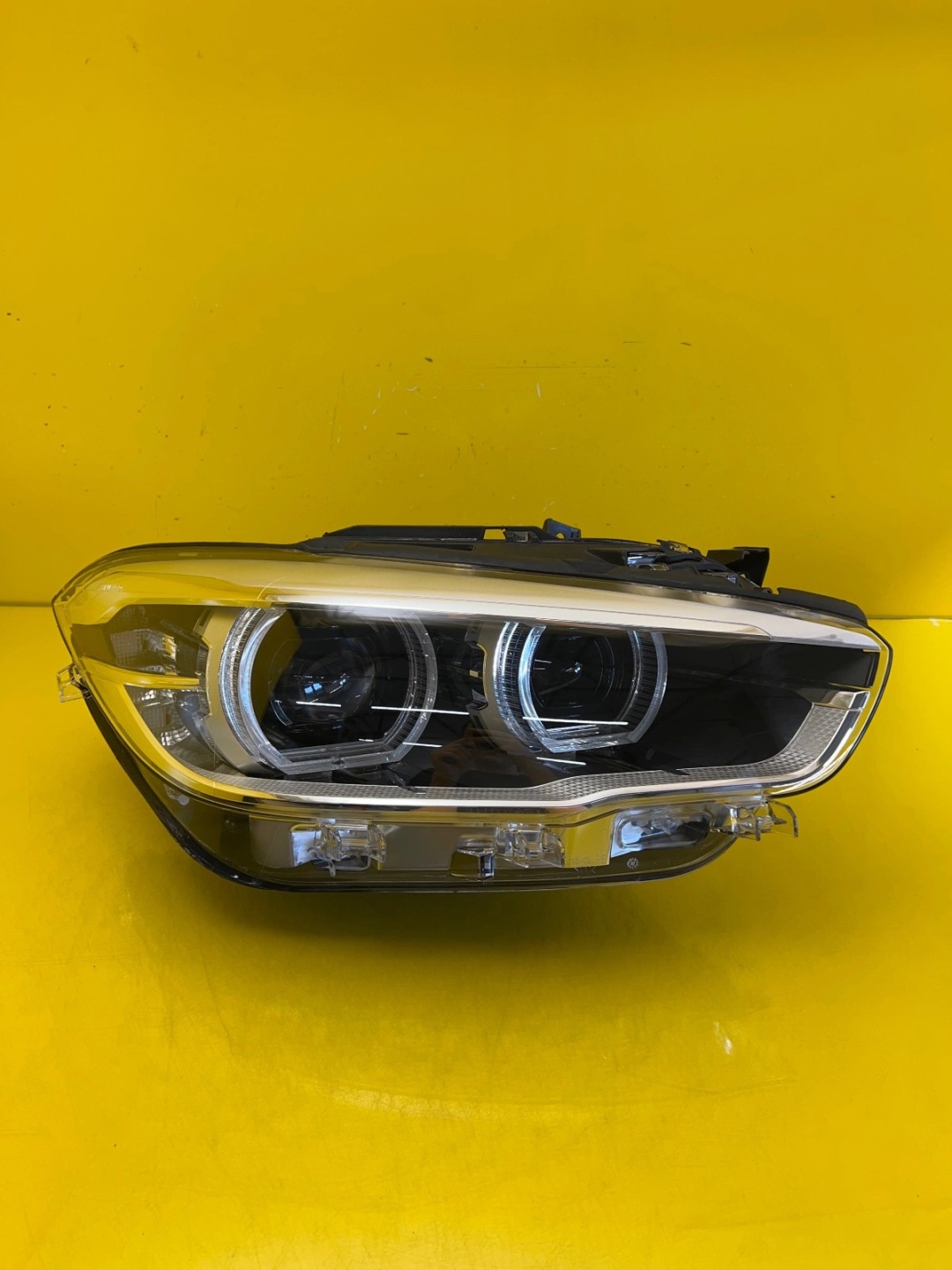 Frontscheinwerfer BMW 1 F21 7414146 Facelift LED Rechts Scheinwerfer Headlight - Thumbnail 1