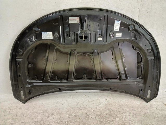 Motorhaube Toyota Avensis T27 Bonnet Hood - Thumbnail 8