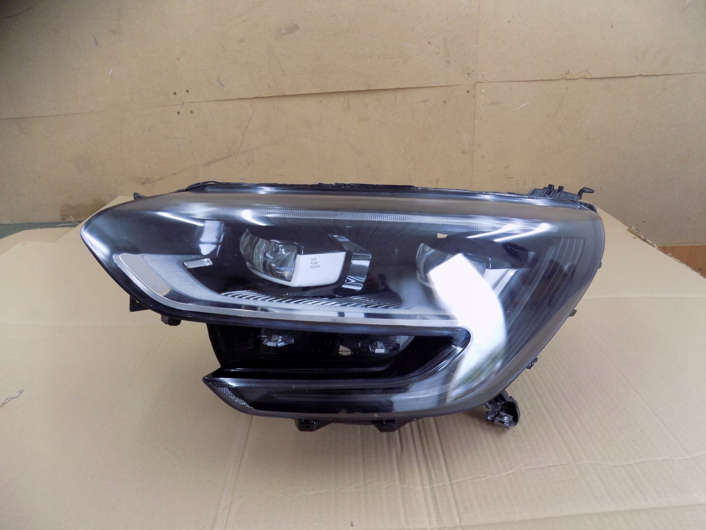 Frontscheinwerfer Renault MĂ©gane IV RFB 260601093R LED Links Headlight - Thumbnail 1