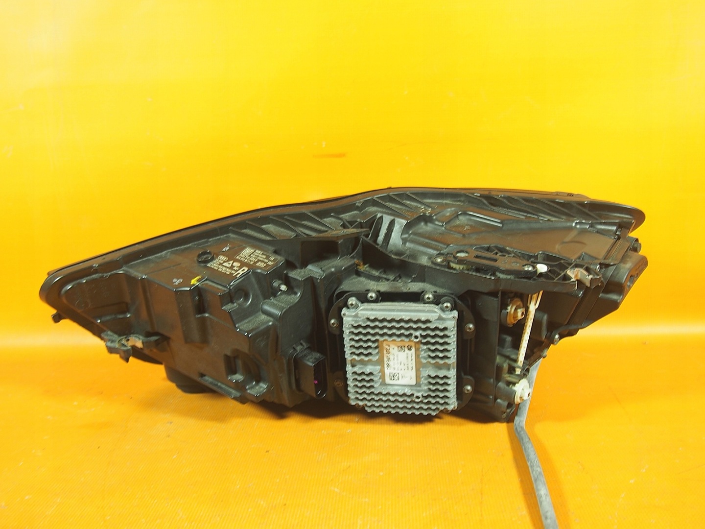 Frontscheinwerfer Audi A6 4G0941034H LED Links Scheinwerfer Headlight - Thumbnail 9