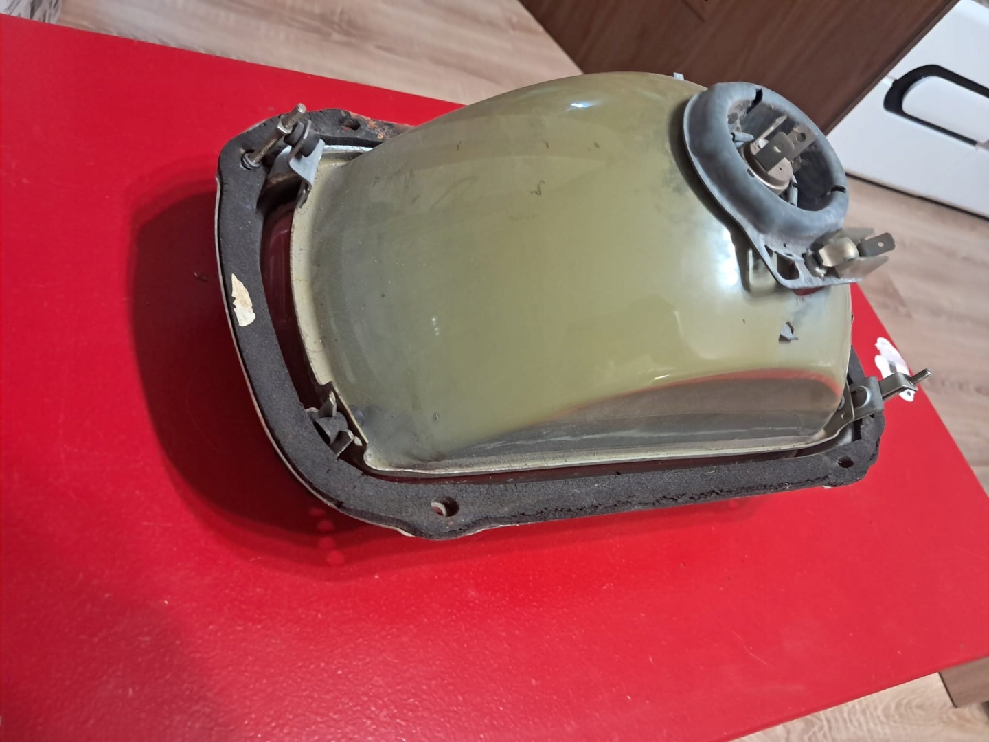 Frontscheinwerfer Opel Rekord REKORD-E2 52714502 LED Links Headlight - Thumbnail 11