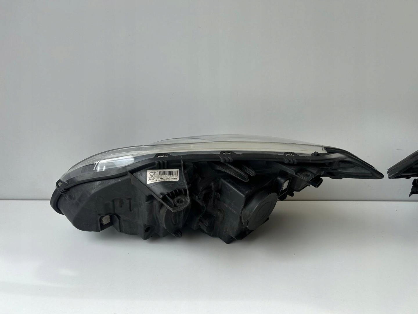 Frontscheinwerfer Renault Laguna BG 260105823R Xenon Links Headlight - Thumbnail 6