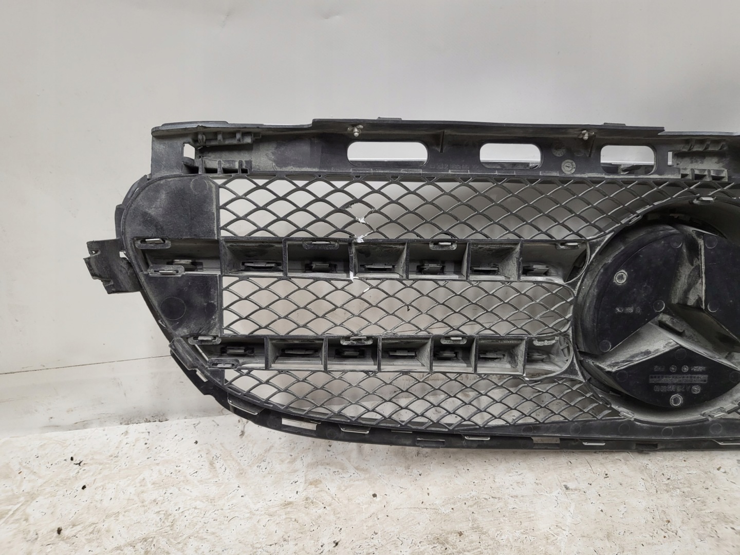 Mercedes-Benz E-Klasse W212 Kühlergrill FRONTGRILL Kühlergitter A2128850822 - Thumbnail 12