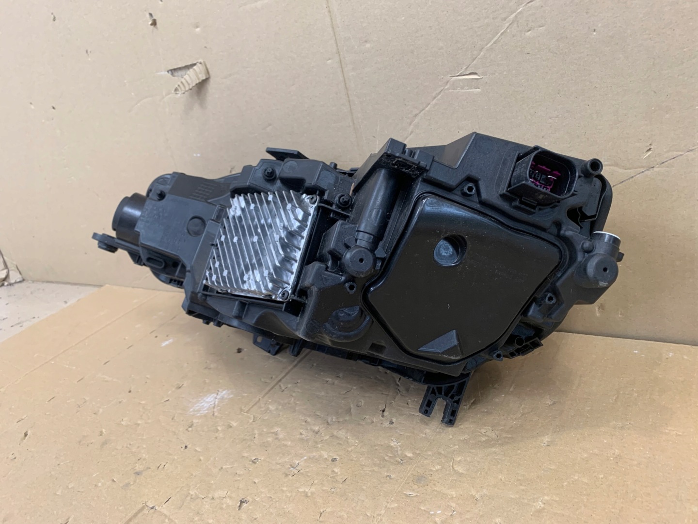 Frontscheinwerfer Audi A5 8W6941040 Facelift LED Rechts Scheinwerfer Headlight - Thumbnail 23