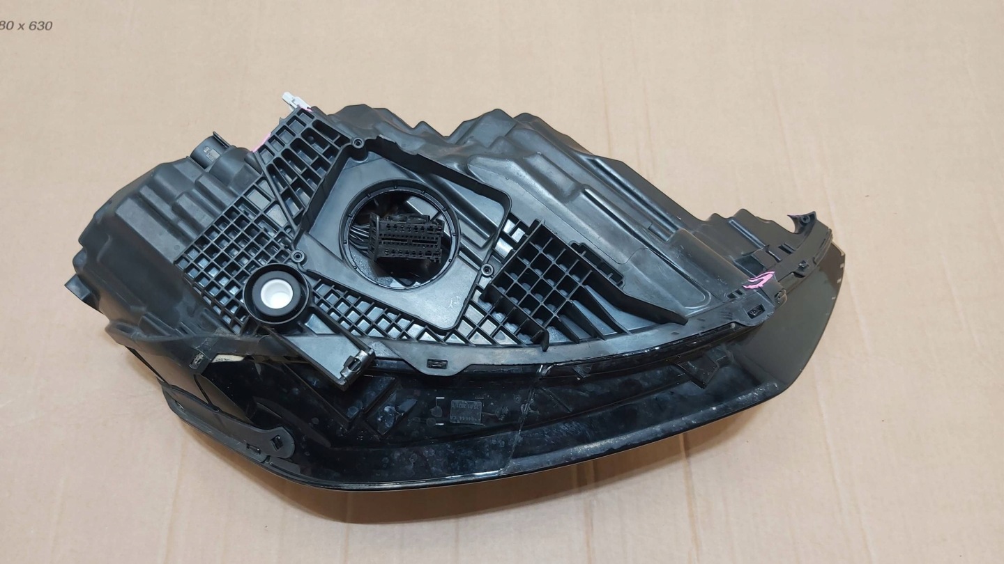 Frontscheinwerfer Audi A1 82A 82A941033 LED Links Scheinwerfer Headlight - Thumbnail 7