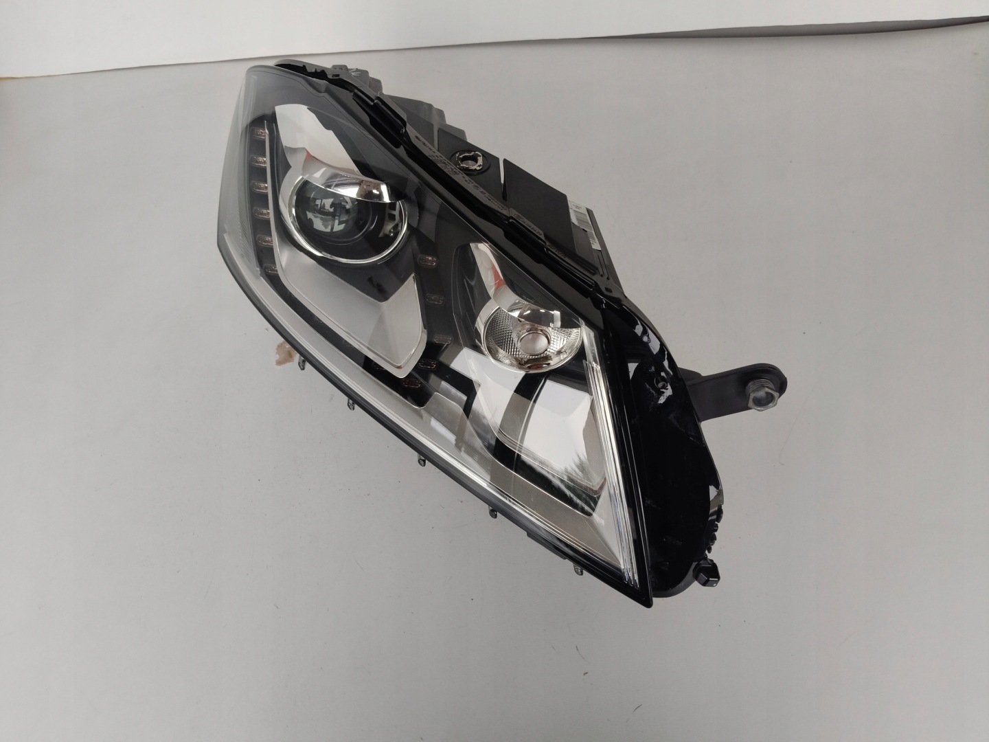 Frontscheinwerfer VW Passat B7 3AB941752 Xenon Rechts Scheinwerfer Headlight - Thumbnail 4