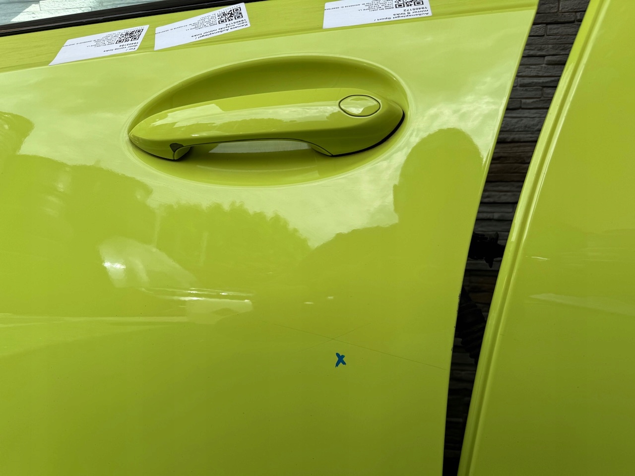BMW 3 G81 Tür Vorne Links Door Porta Porte - Thumbnail 8