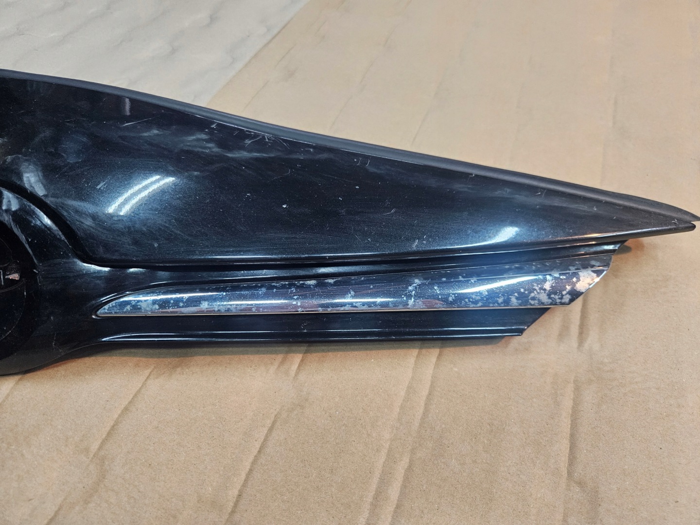 Toyota Avensis T25 Kühlergrill FRONTGRILL Kühlergitter - Thumbnail 4