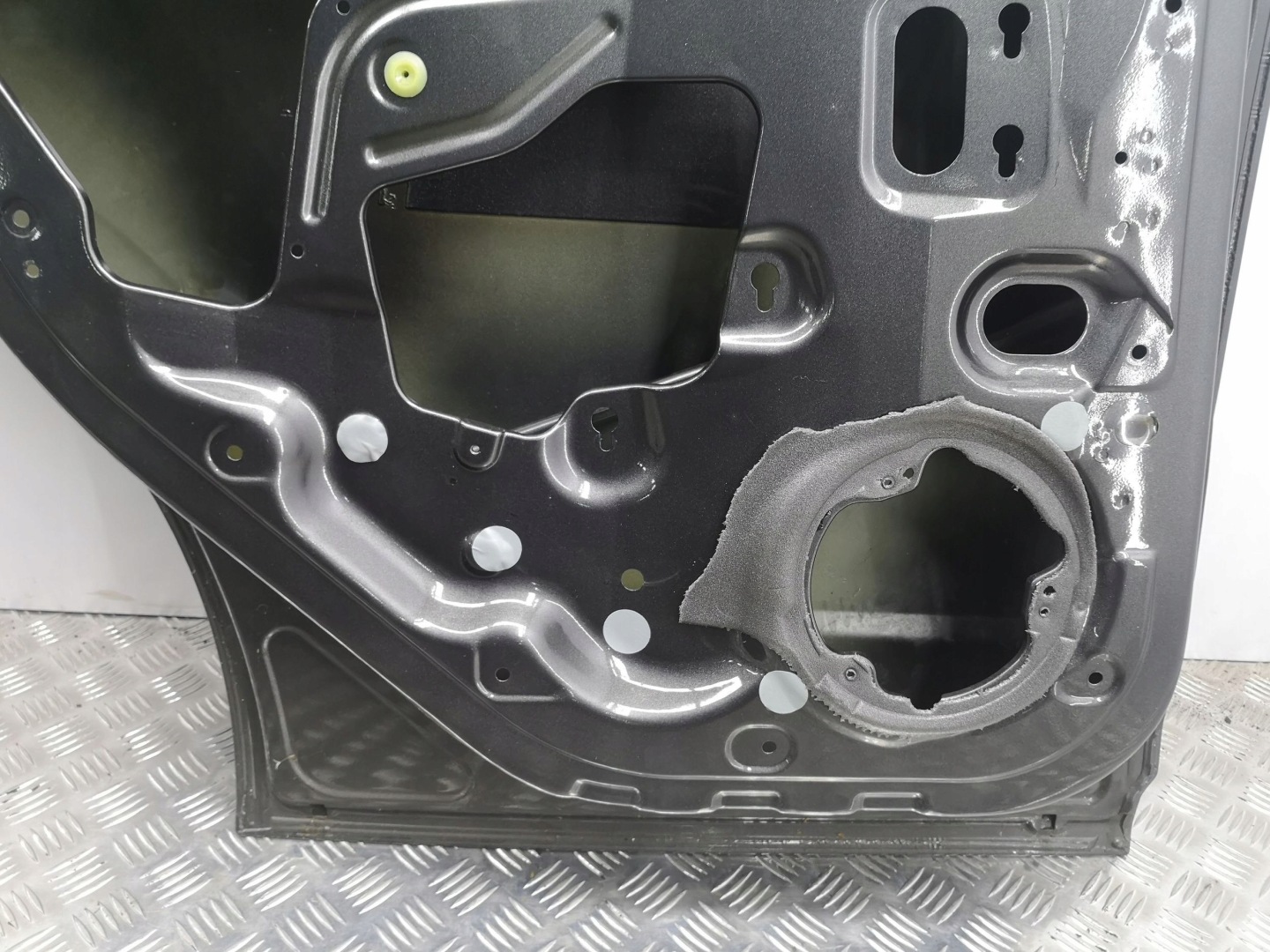 Ford C-MAX I Mk1 Tür Vorne Links Door Porta Porte - Thumbnail 8