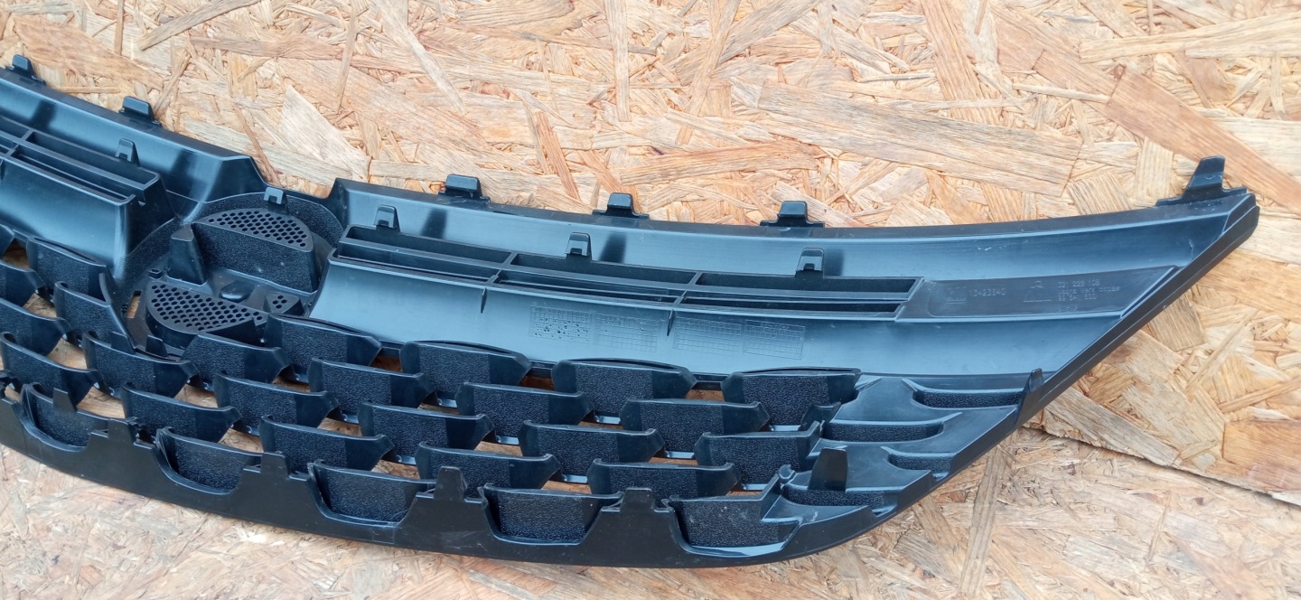 Opel Astra Kühlergrill FRONTGRILL Kühlergitter 13423640 - Thumbnail 9