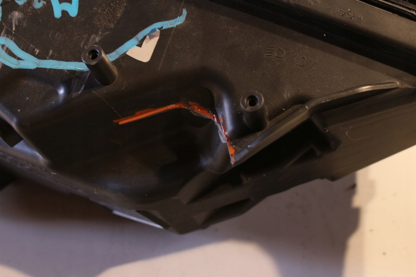 Frontscheinwerfer Ford Mondeo V MK5 LED Links Scheinwerfer Headlight - Thumbnail 7