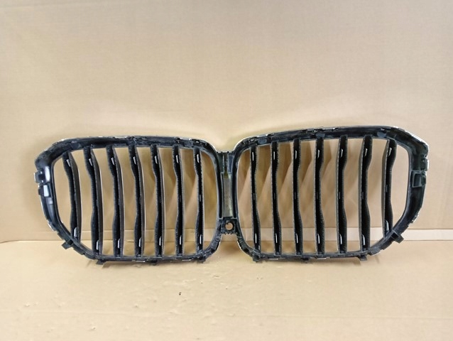 BMW X5 G05 Kühlergrill FRONTGRILL Kühlergitter 7454888 - Thumbnail 3