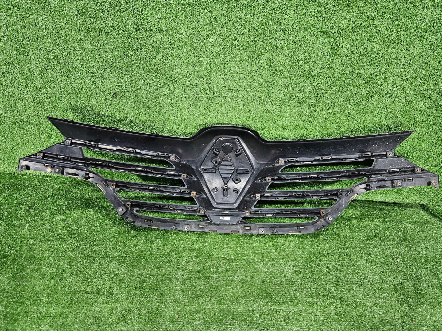 Renault Koleos RZG Kühlergrill FRONTGRILL Kühlergitter 623108912R - Thumbnail 6