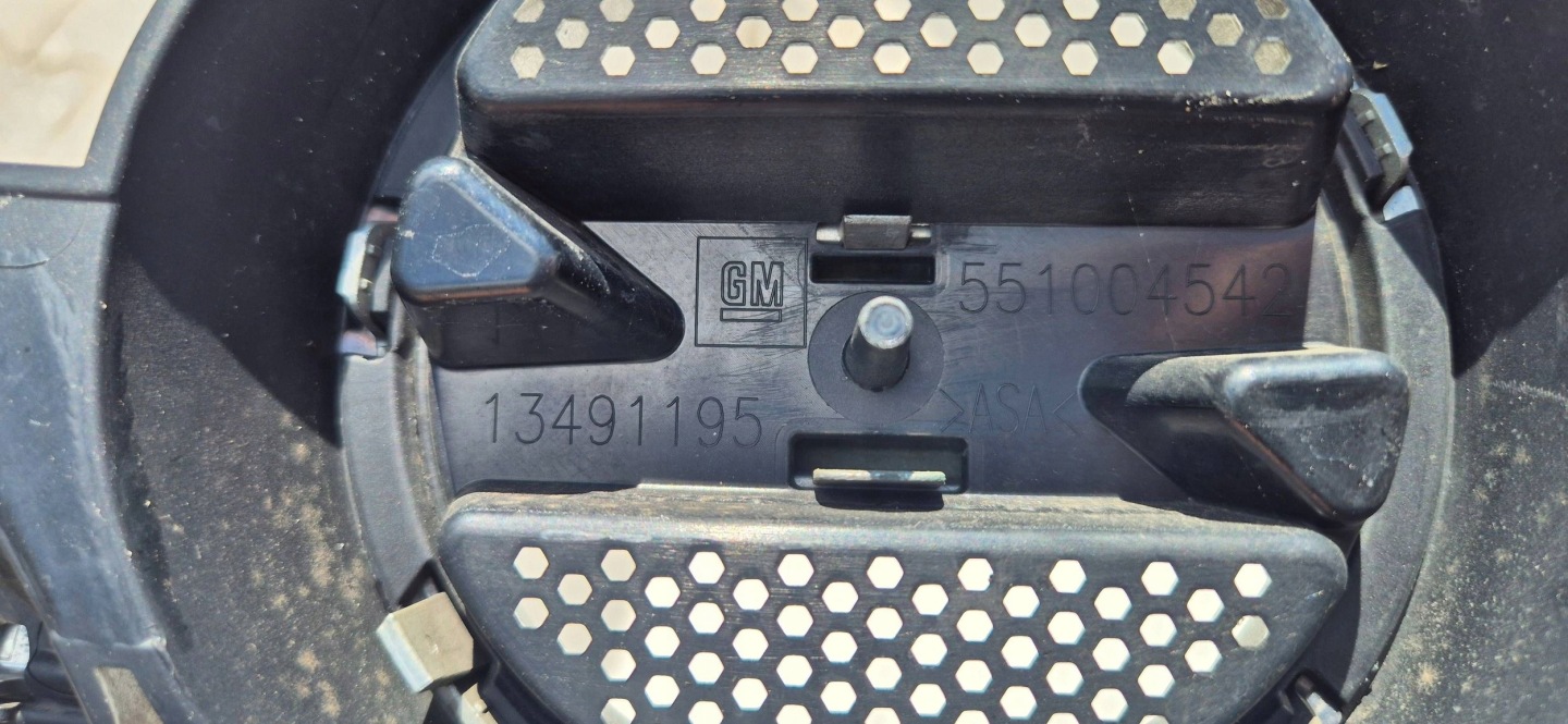 Opel Insignia Kühlergrill FRONTGRILL Kühlergitter 13491195 - Thumbnail 9