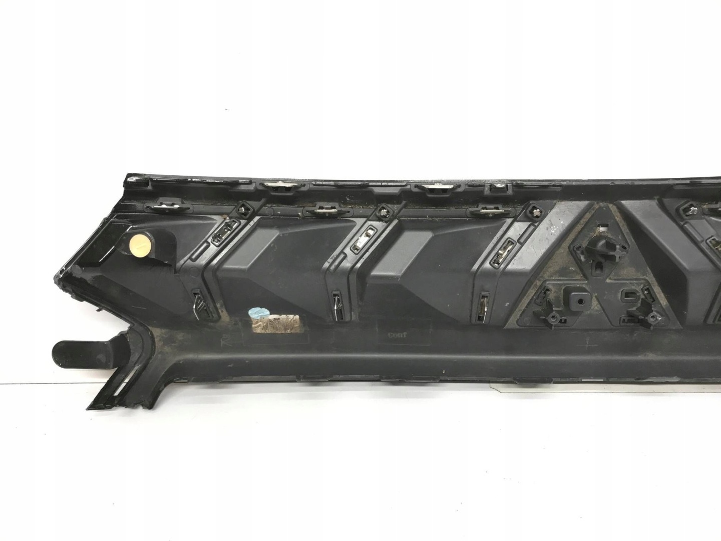 Mitsubishi ASX RJB Kühlergrill FRONTGRILL Kühlergitter - Thumbnail 7