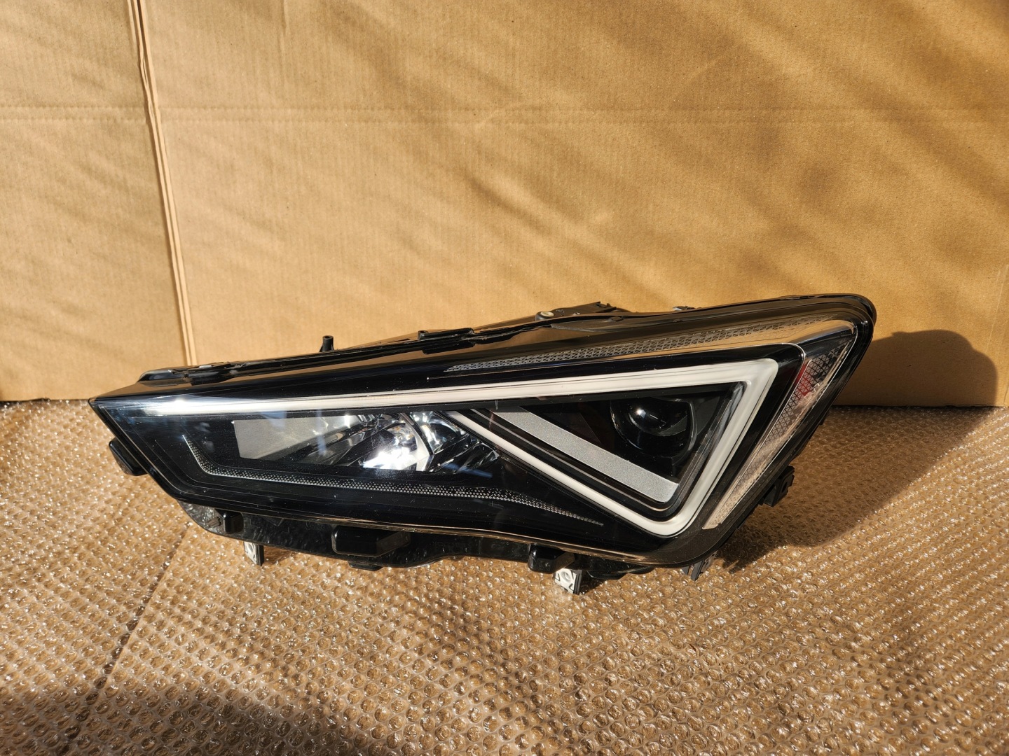 Frontscheinwerfer SEAT Leon IV 5F 5FJ941007JL LED Links Scheinwerfer Headlight - Thumbnail 1