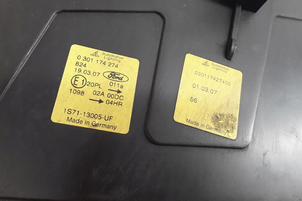 Frontscheinwerfer Ford Mondeo V MK5 0301174274 LED Rechts Scheinwerfer Headlight - Thumbnail 11