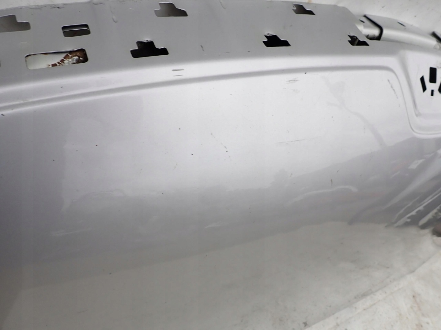 Motorhaube Renault Trafic L Bonnet 1102MITSUCR Hood - Thumbnail 9