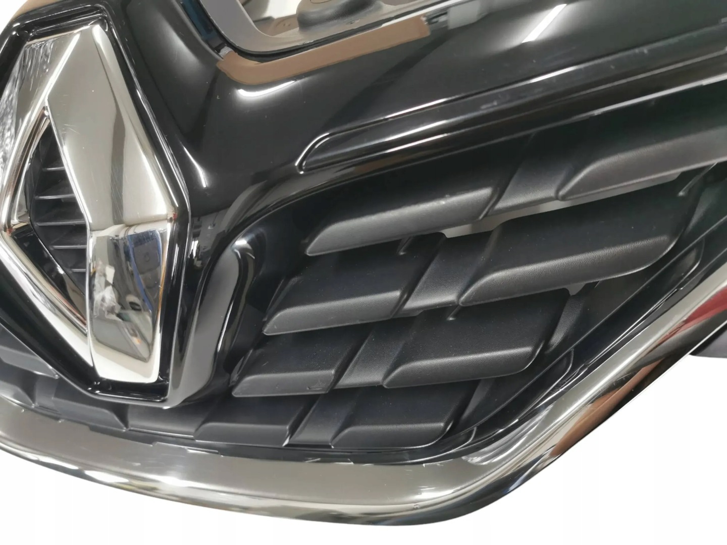 Renault Captur RJB Kühlergrill FRONTGRILL Kühlergitter 620902271R - Thumbnail 3