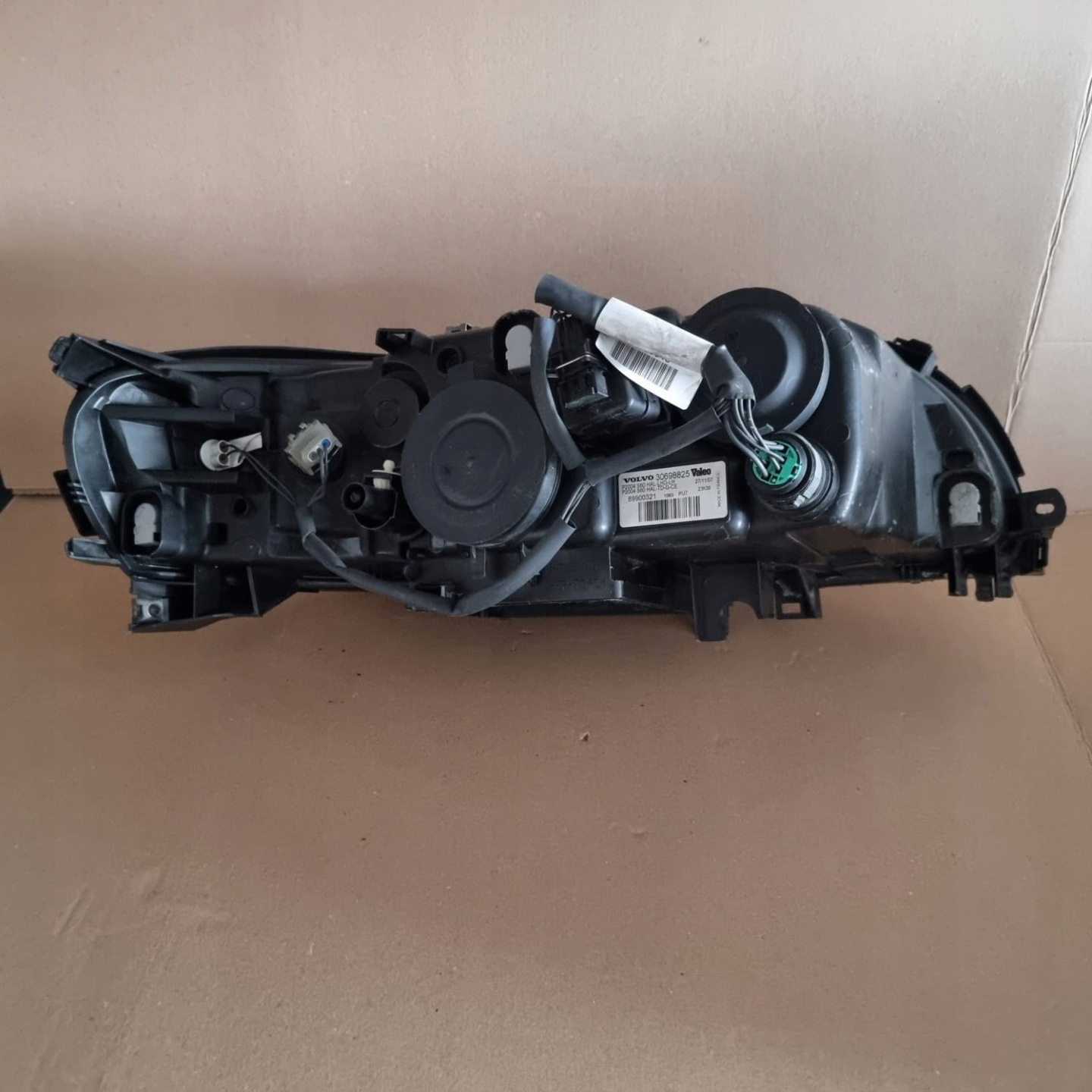 Frontscheinwerfer Volvo S60/V60 S60 30698825 LED Links Scheinwerfer Headlight - Thumbnail 9