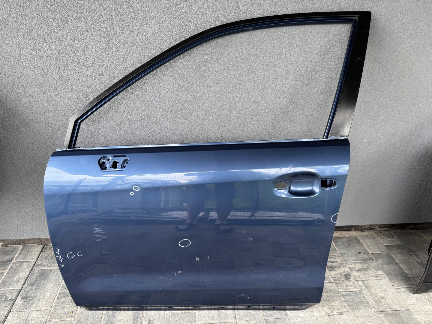 Subaru Forester SF Tür Vorne Links Door Porta Porte - Thumbnail 1