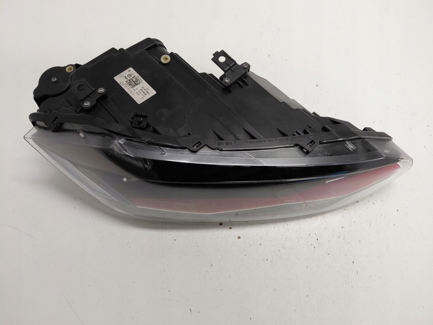 Frontscheinwerfer VW Polo 2G1 2G1941036GV LED Links Scheinwerfer Headlight - Thumbnail 8