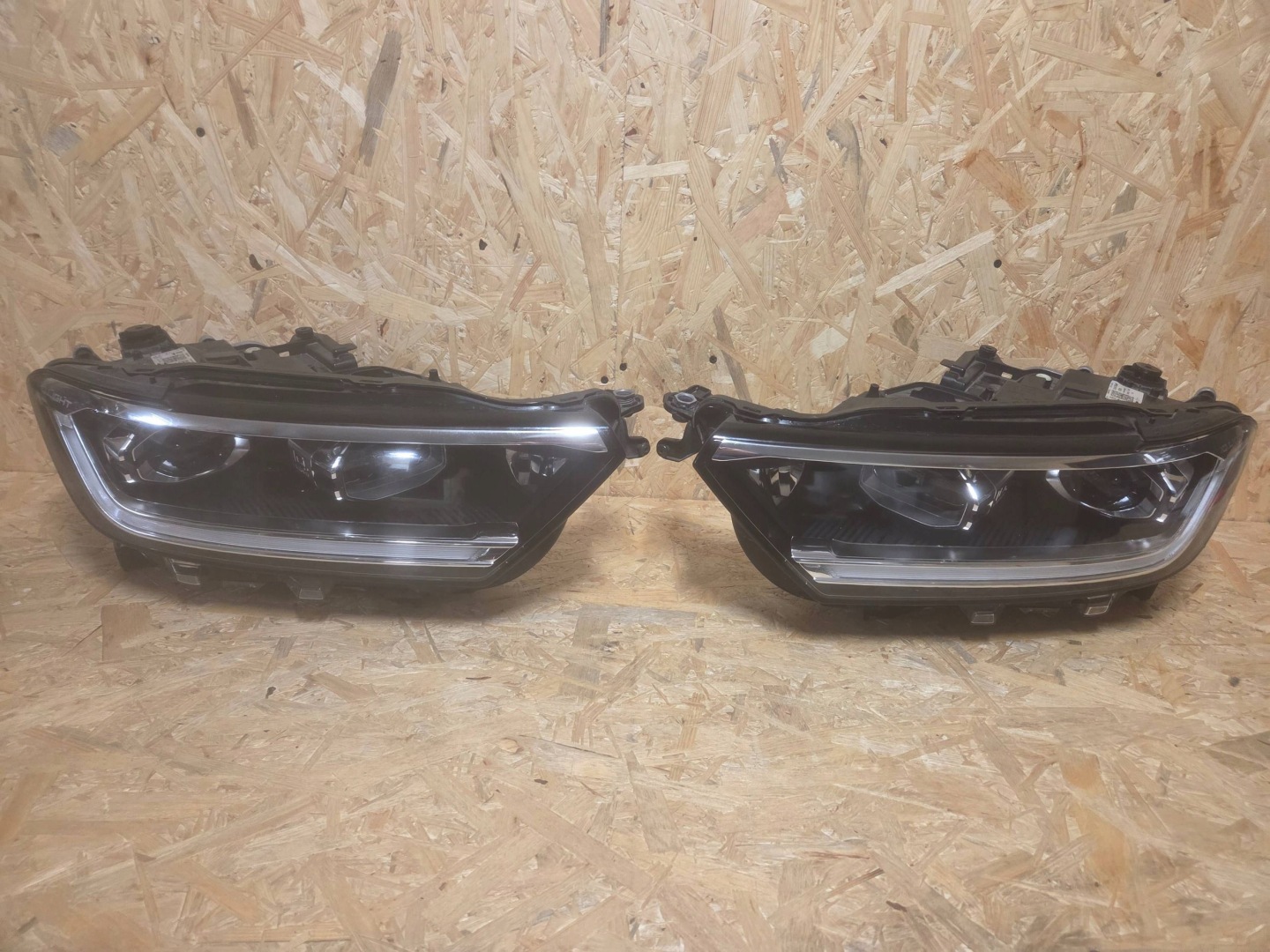 Frontscheinwerfer VW T-Roc A1 Facelift LED Links Scheinwerfer Headlight - Thumbnail 1