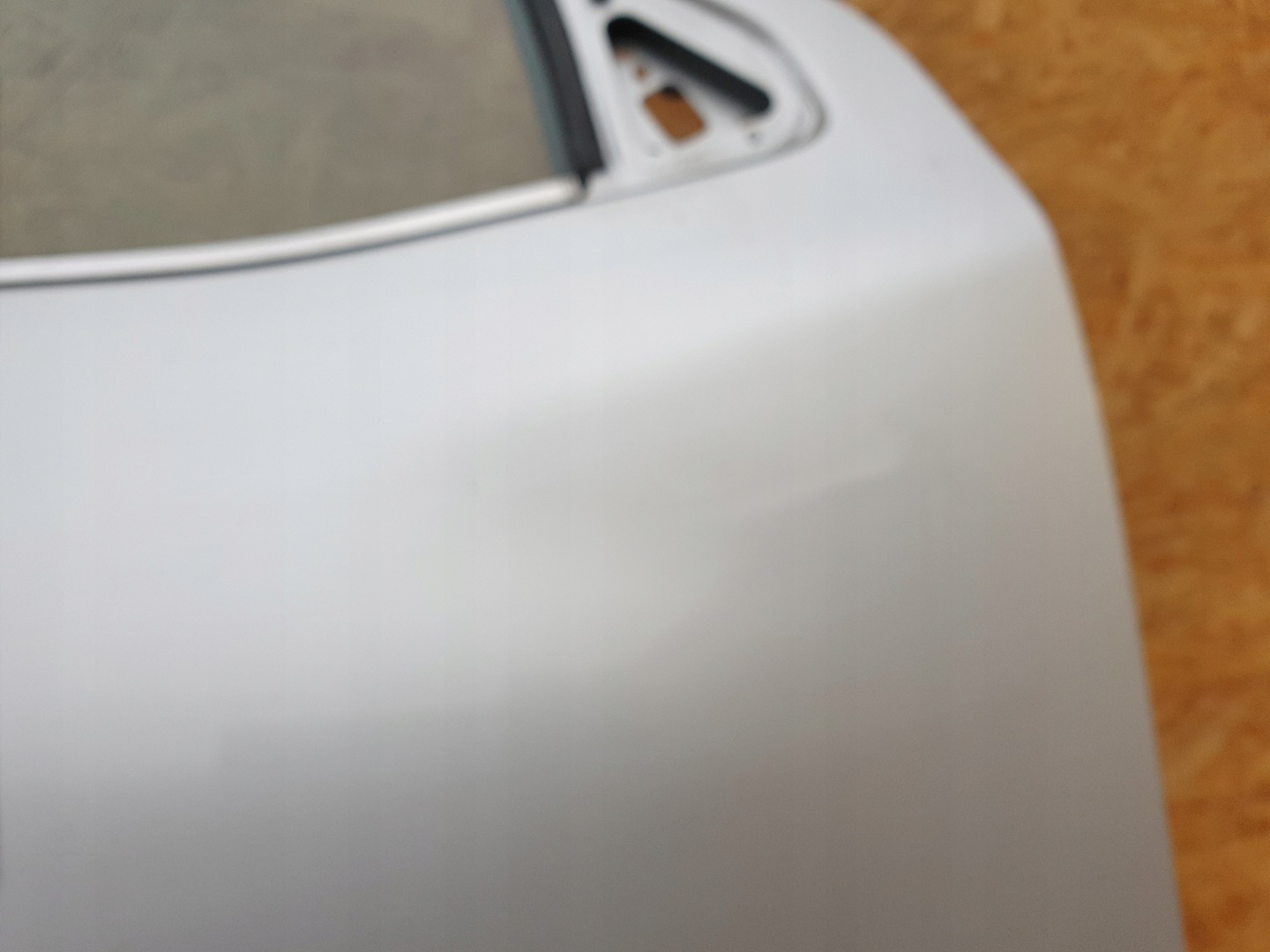 Nissan NP300 D22 Tür Vorne Rechts Door NIEMALOWA Porta Porte - Thumbnail 6