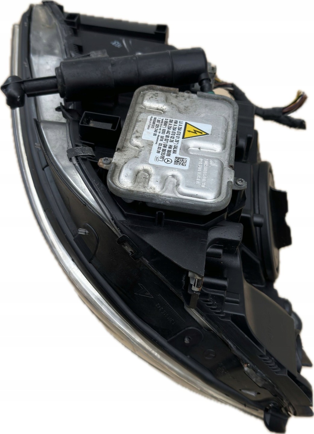 Frontscheinwerfer Mercedes-Benz C-Klasse W204 A2048200159 LED Links Headlight - Thumbnail 12