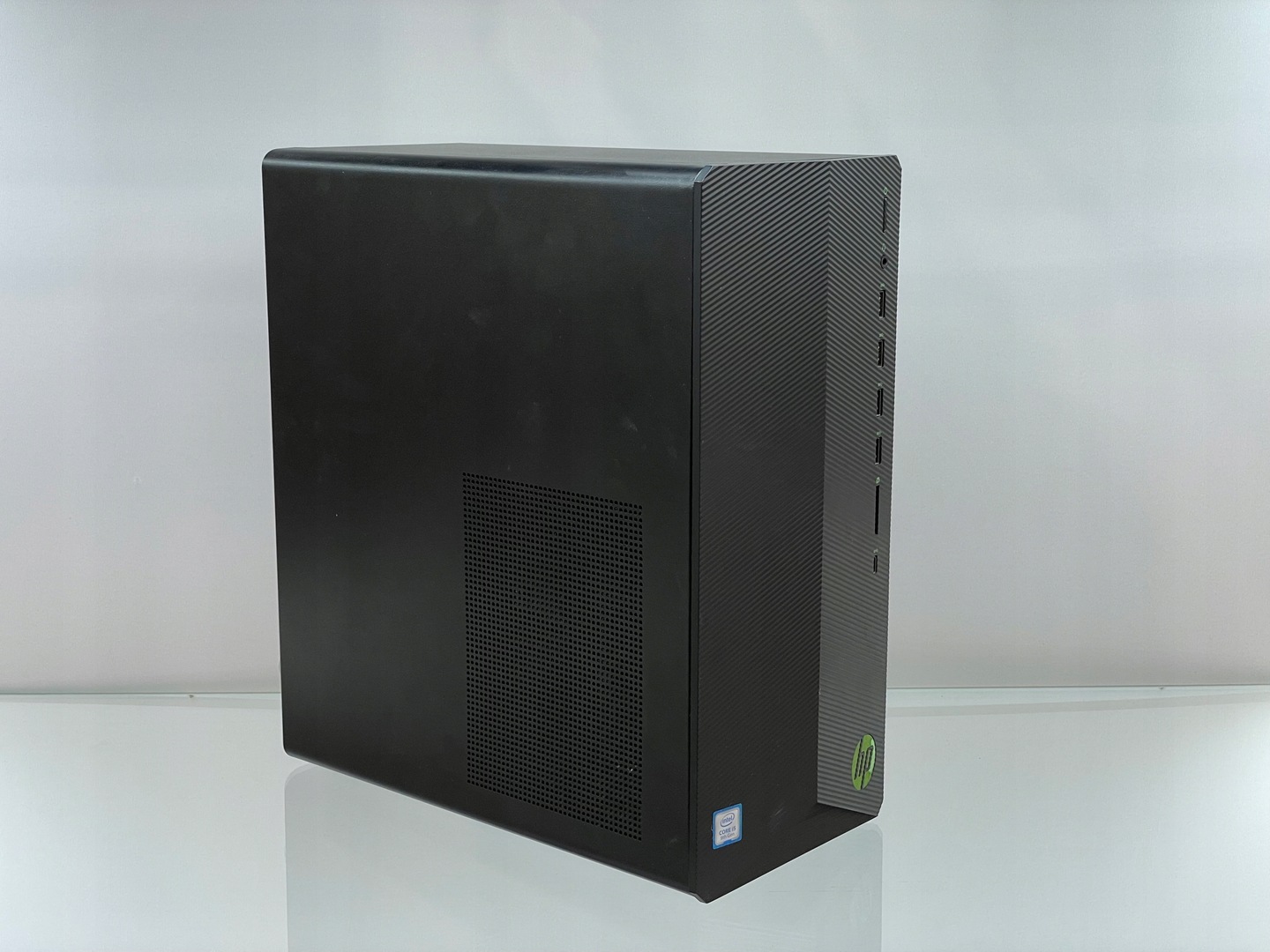 HP TPC-F123-MT　i7−9700 メモリ16GB SSD256GB Pavilion HP ゲーミング デスクトップパソコン TPC-F123-MT