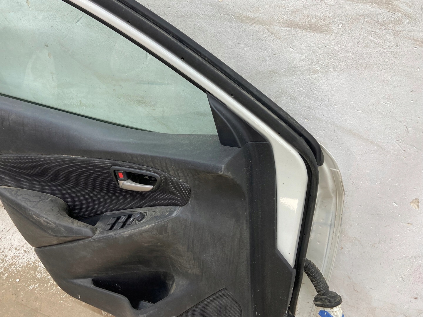 Mazda 2 DE Tür Vorne Links Door Porta Porte - Thumbnail 10