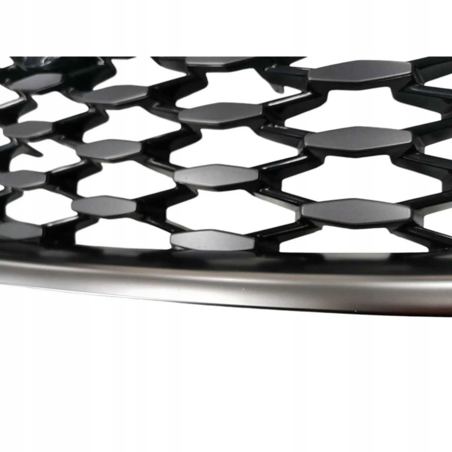Jaguar XF X250 Kühlergrill FRONTGRILL Kühlergitter DX63018K28BA - Thumbnail 12