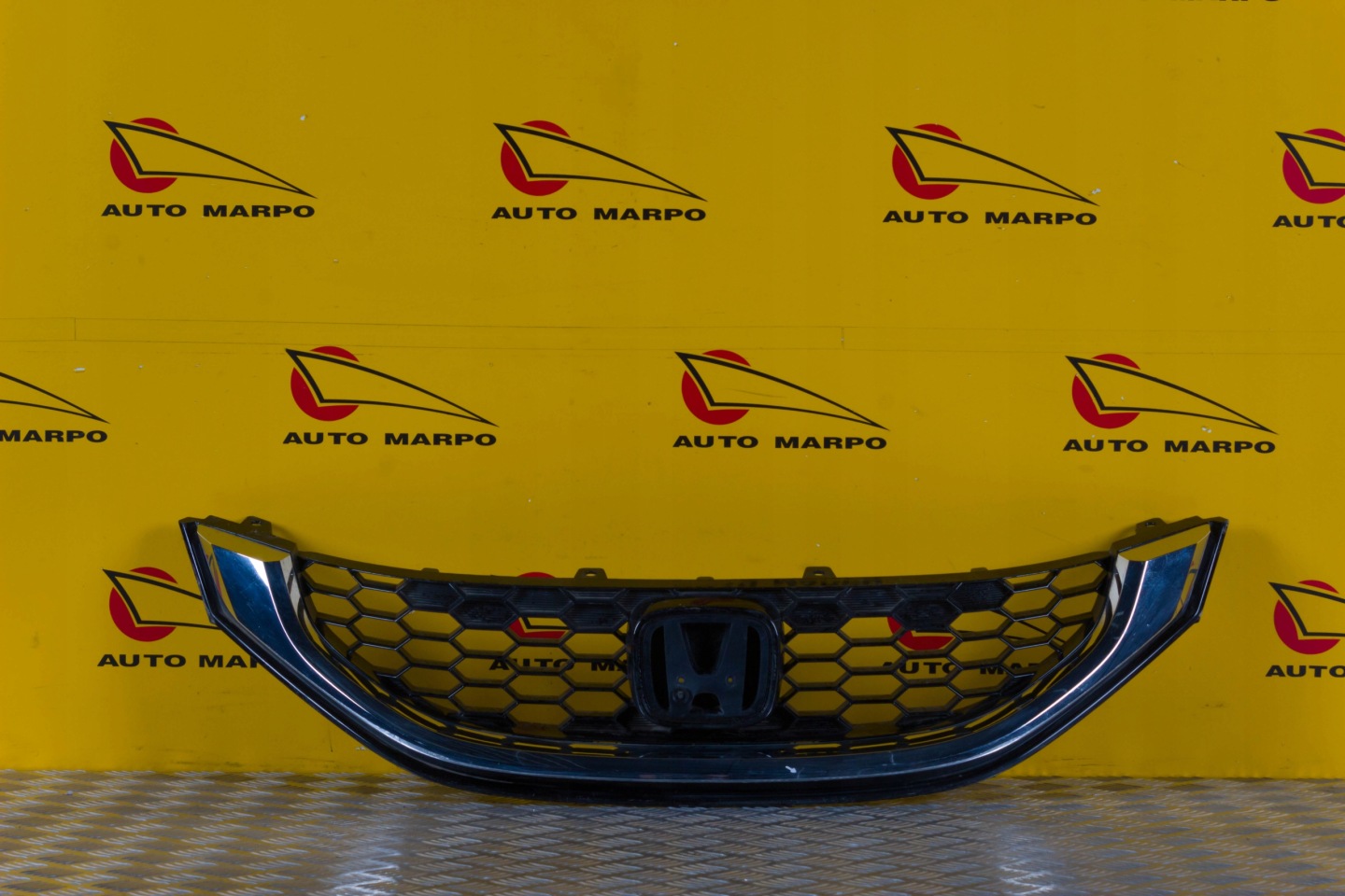 Honda Civic AT Kühlergrill FRONTGRILL Kühlergitter - Thumbnail 2