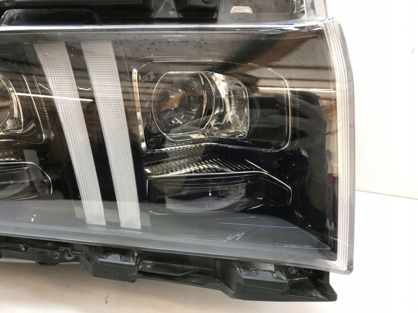 Frontscheinwerfer Hyundai Santa Fe TM 92102S1600 LED Links Headlight - Thumbnail 7