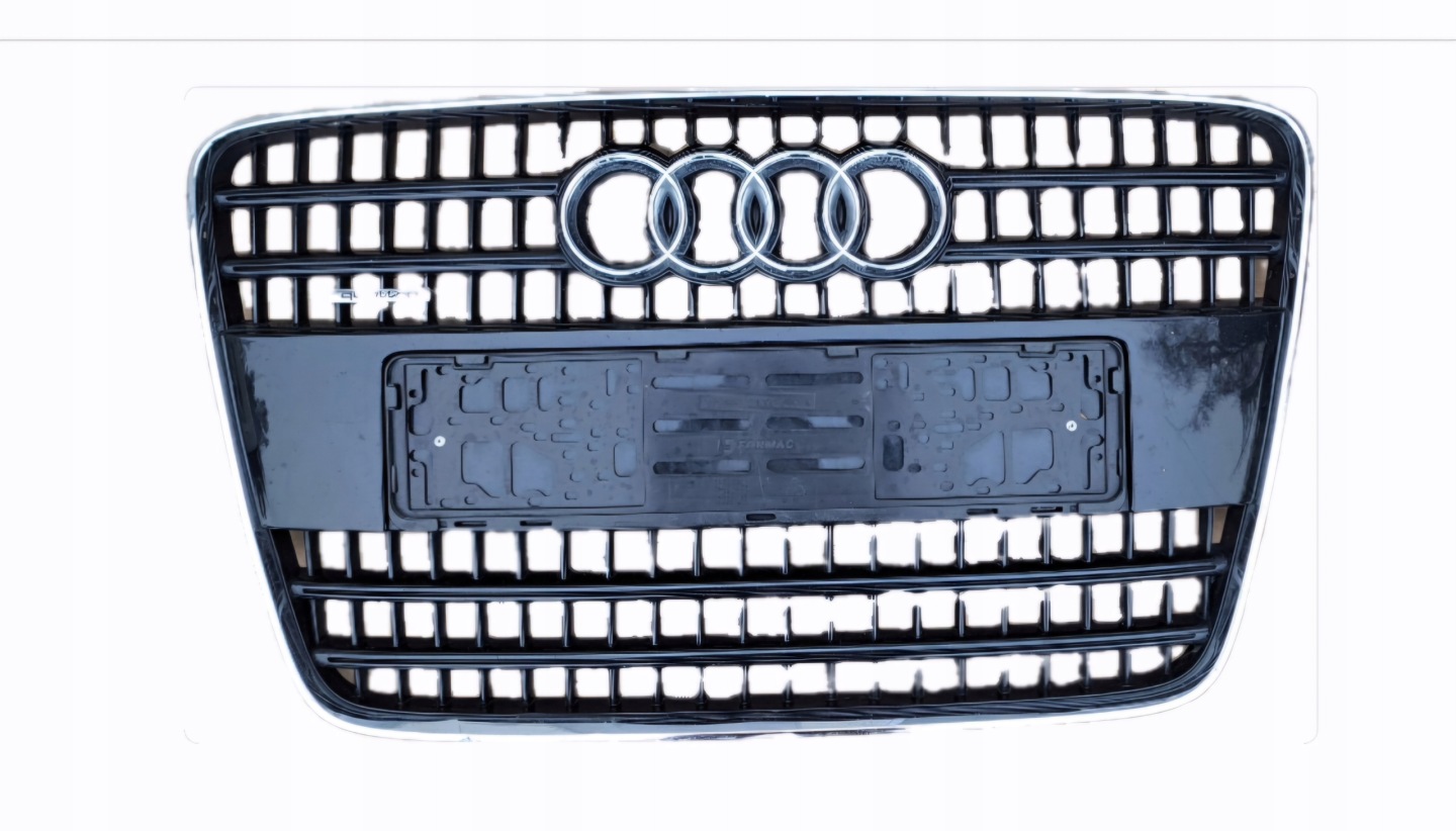 Audi Q7 Kühlergrill FRONTGRILL Kühlergitter 4L0853651E - Thumbnail 1