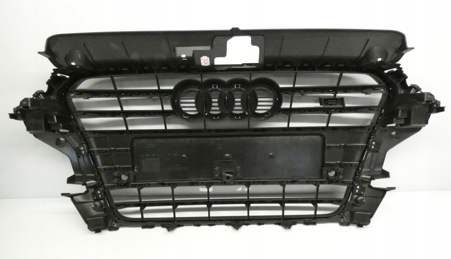 Audi A3 8V3 Kühlergrill FRONTGRILL Kühlergitter 8V3853651BC - Thumbnail 10