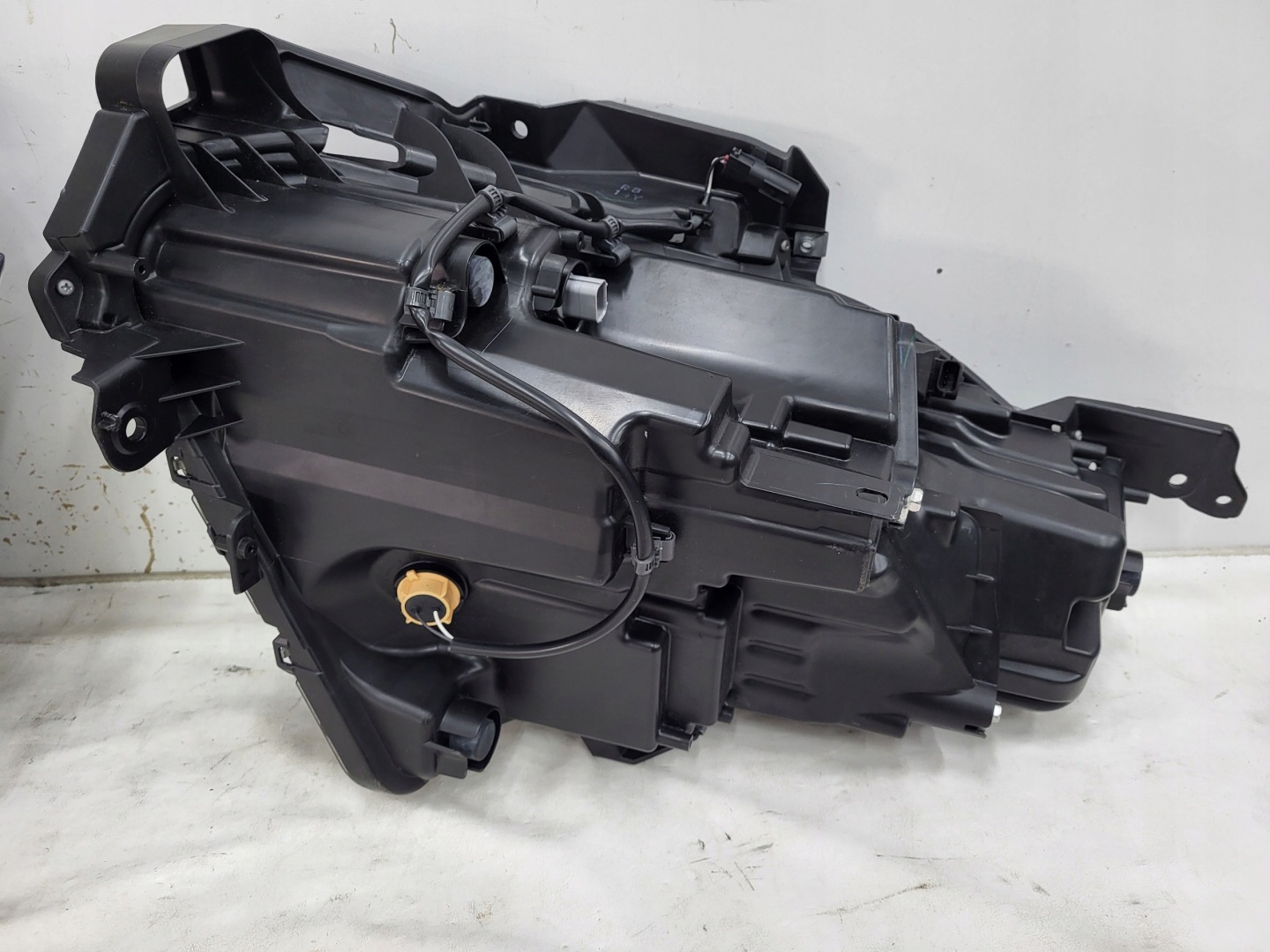 Frontscheinwerfer Suzuki Swift I AA LED Links Scheinwerfer Headlight - Thumbnail 8