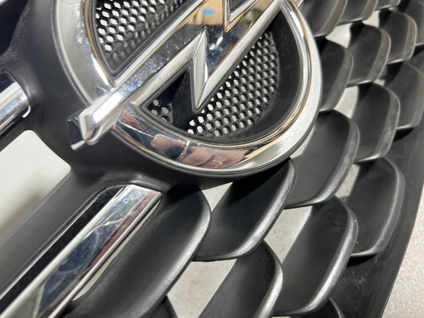 Opel Astra Kühlergrill FRONTGRILL Kühlergitter - Thumbnail 7