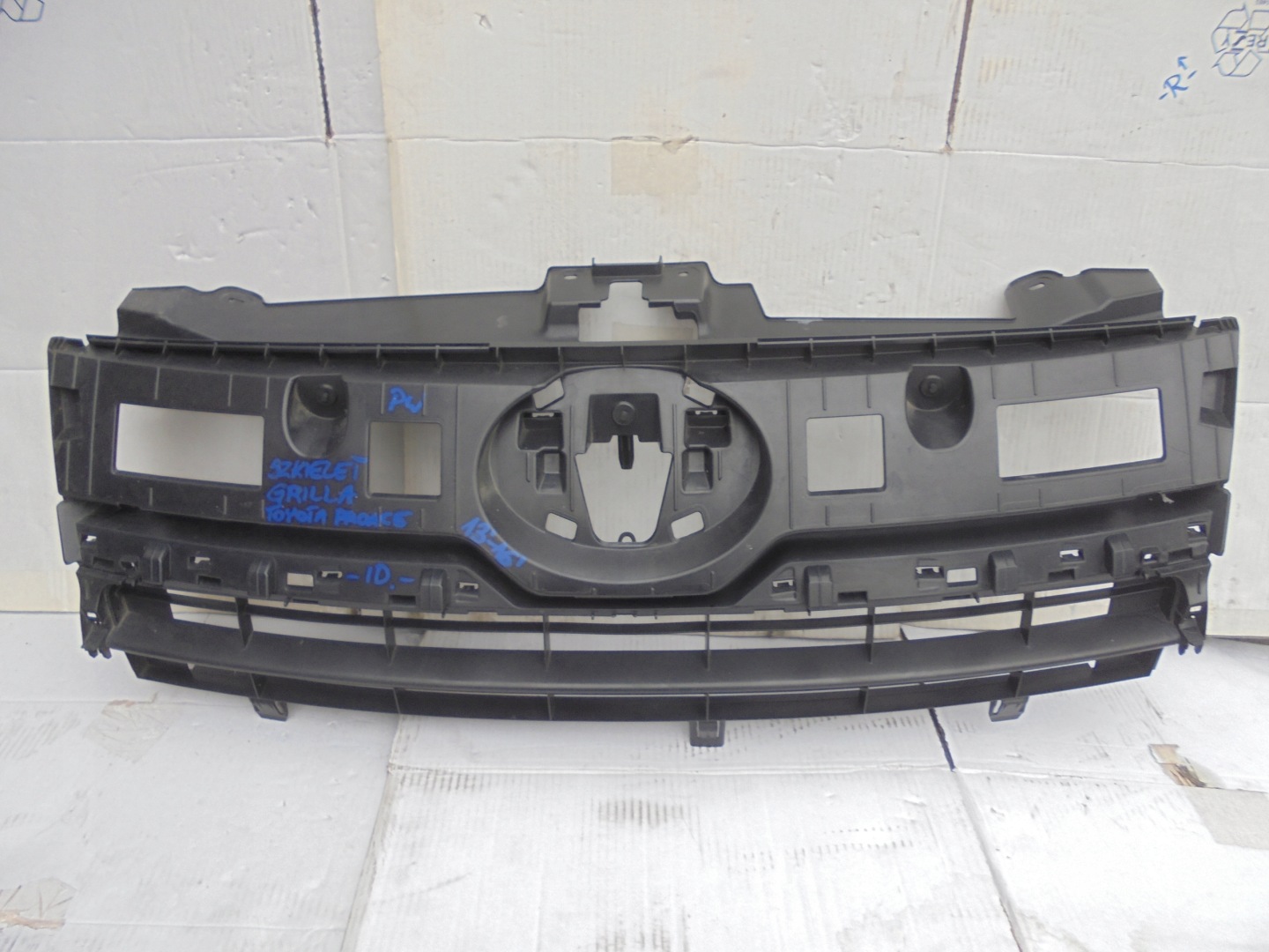Toyota Proace V Kühlergrill FRONTGRILL Kühlergitter 806434177X - Thumbnail 1