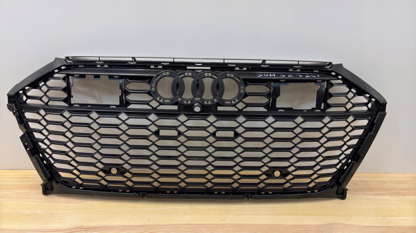 Audi 4K8 Kühlergrill FRONTGRILL Kühlergitter 4K8853651F0 - Thumbnail 1