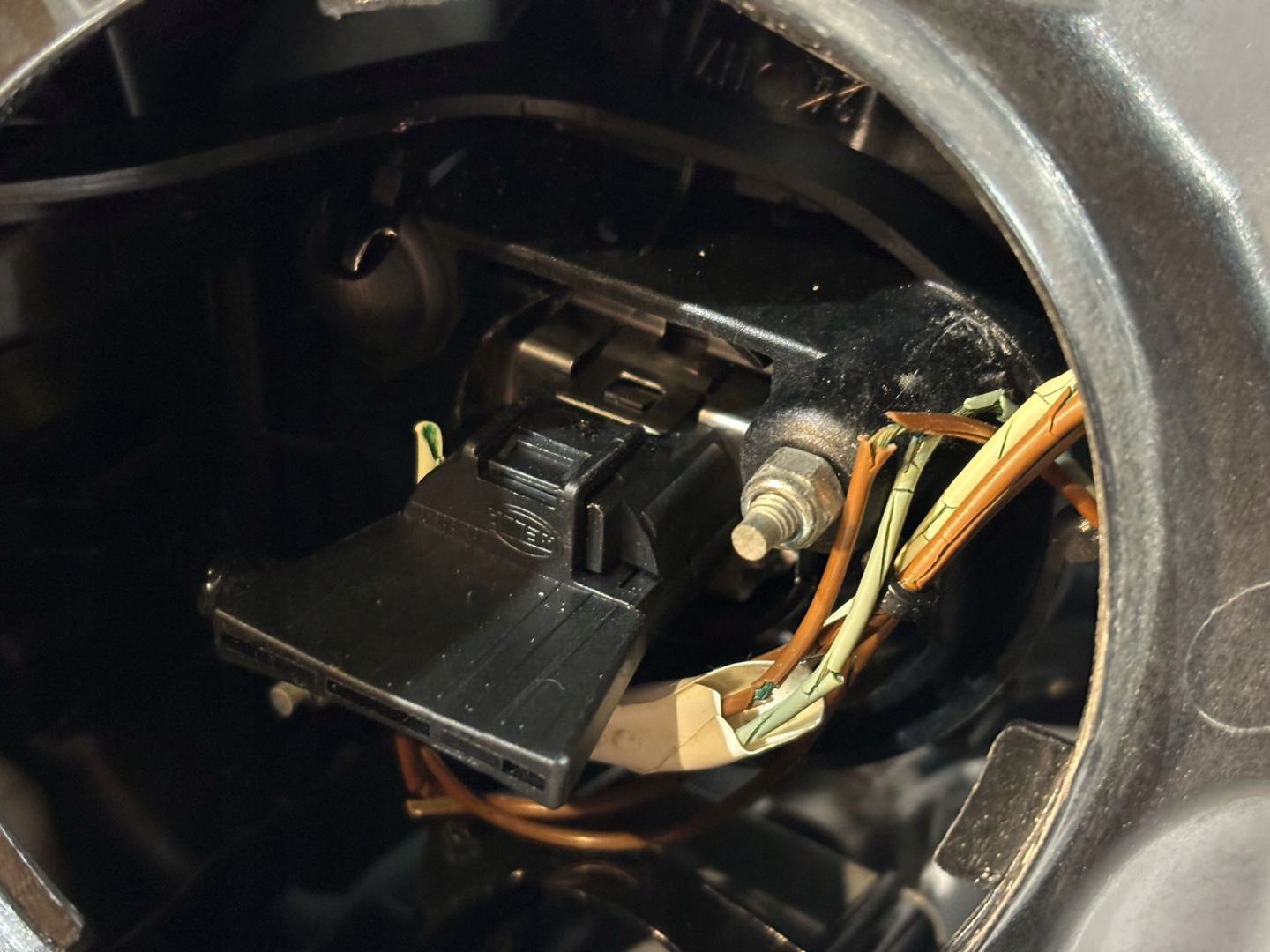 Frontscheinwerfer BMW 5 E61 7177700 Xenon Links Scheinwerfer Headlight - Thumbnail 8