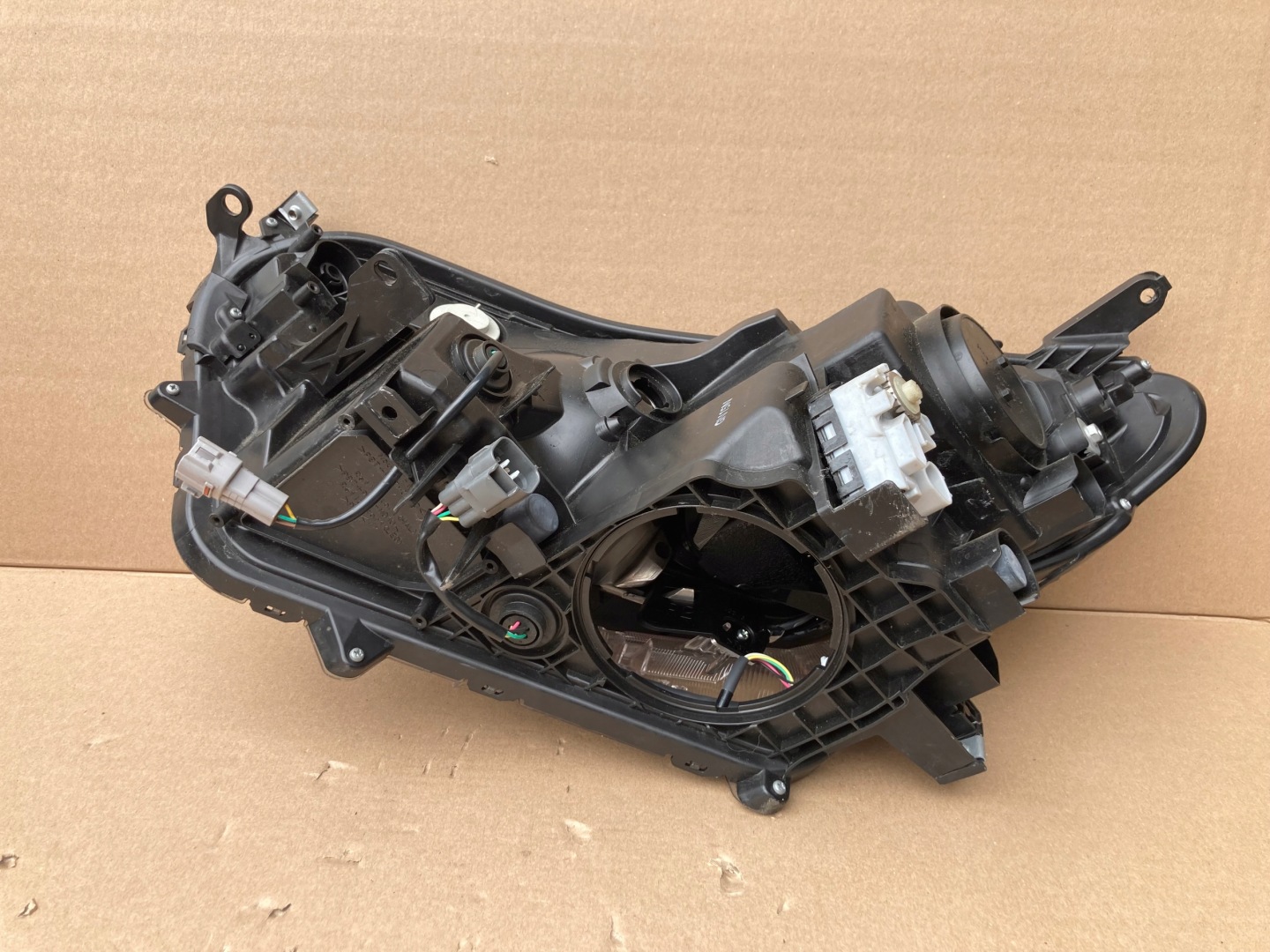 Frontscheinwerfer Toyota RAV4 XA5 Facelift LED Rechts Scheinwerfer Headlight - Thumbnail 4