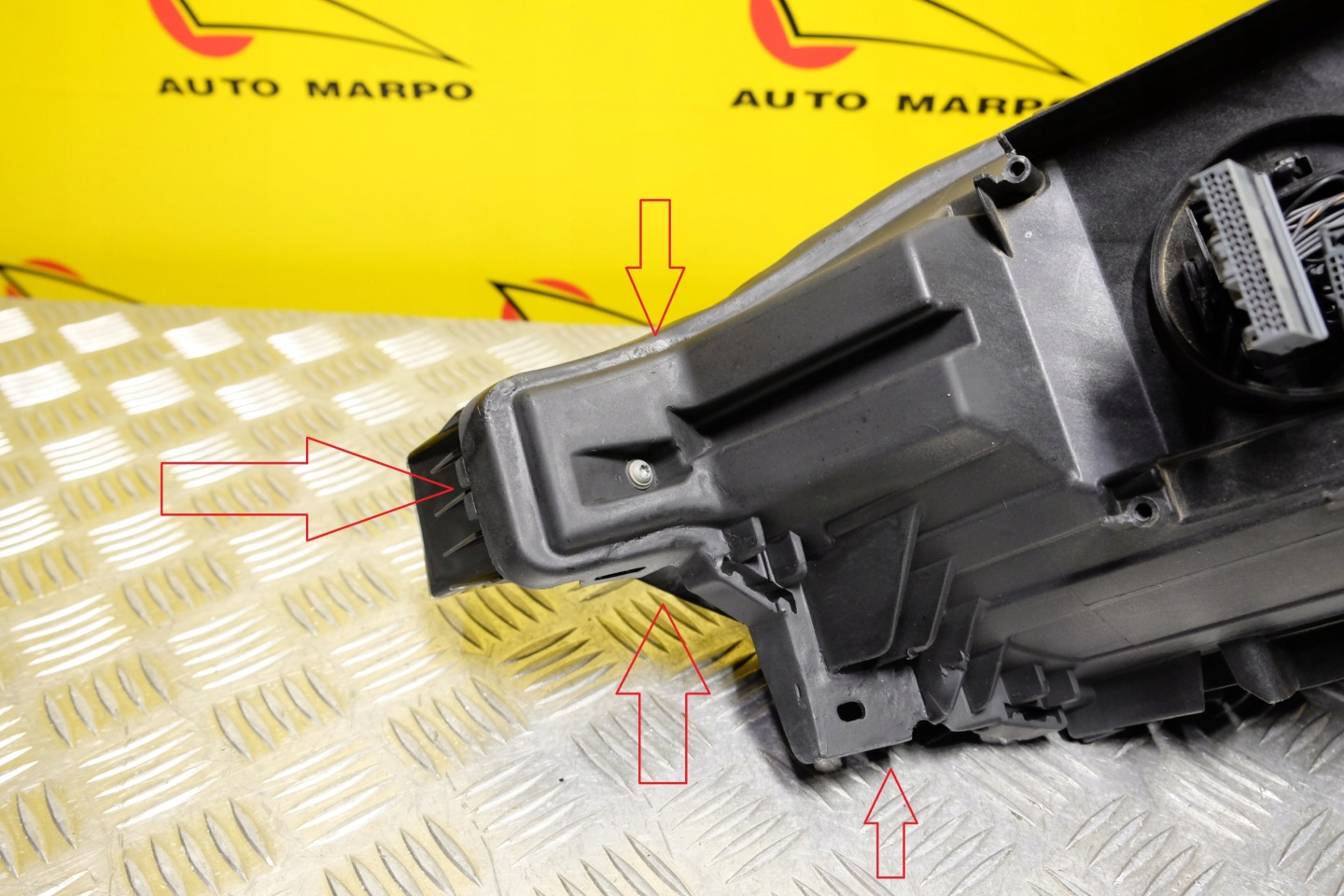 Frontscheinwerfer Volvo XC60 31420416PR LED Rechts Scheinwerfer Headlight - Thumbnail 11