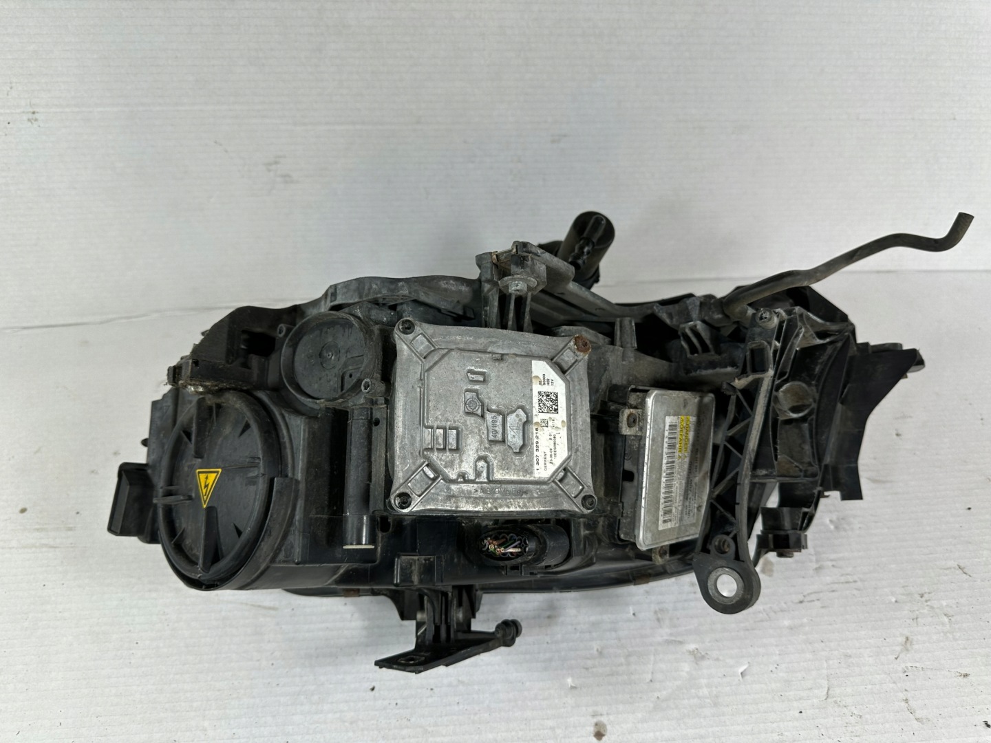 Frontscheinwerfer Audi A4 8K0 8K0941004CB Xenon Links Scheinwerfer Headlight - Thumbnail 7