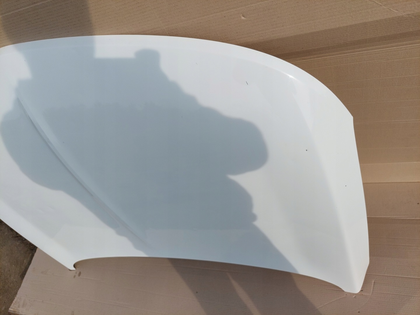 Motorhaube Opel Mokka Bonnet Hood - Thumbnail 3