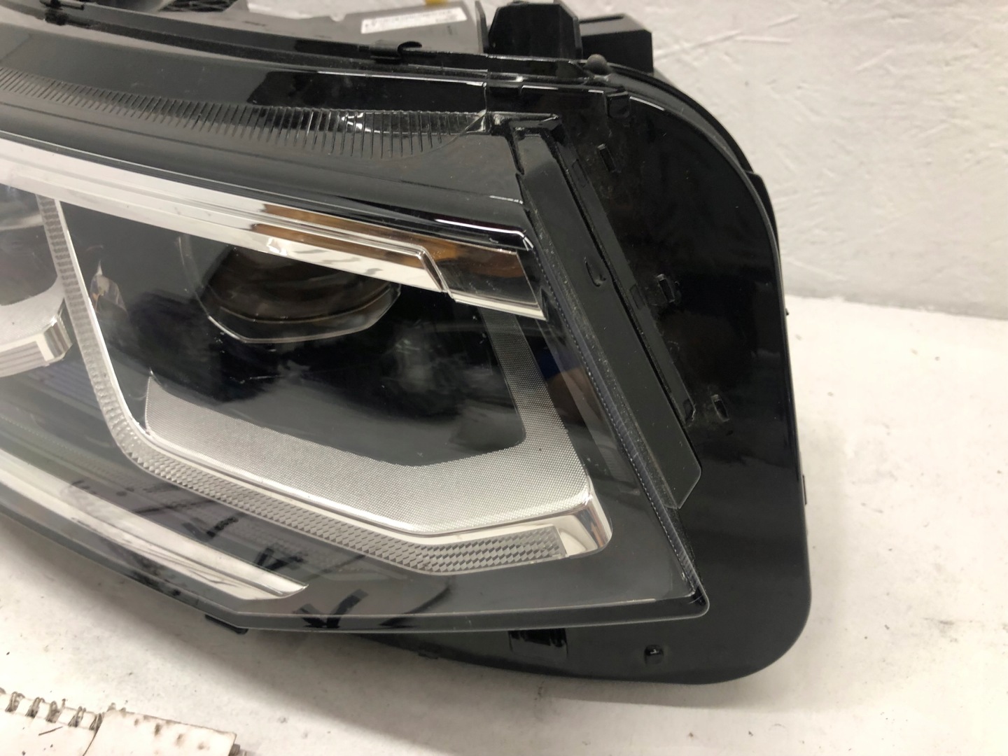 Frontscheinwerfer VW Tiguan 5NB941082GV LED Rechts Scheinwerfer Headlight - Thumbnail 9